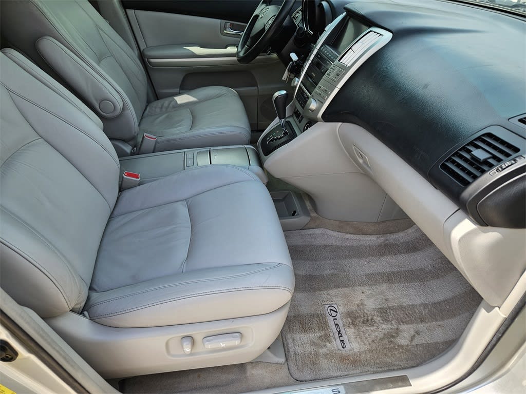 2006 Lexus RX Hybrid 400h 10