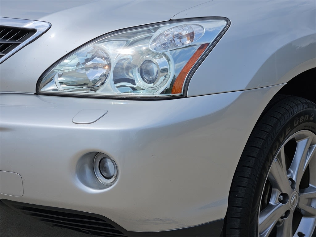 2006 Lexus RX Hybrid 400h 21