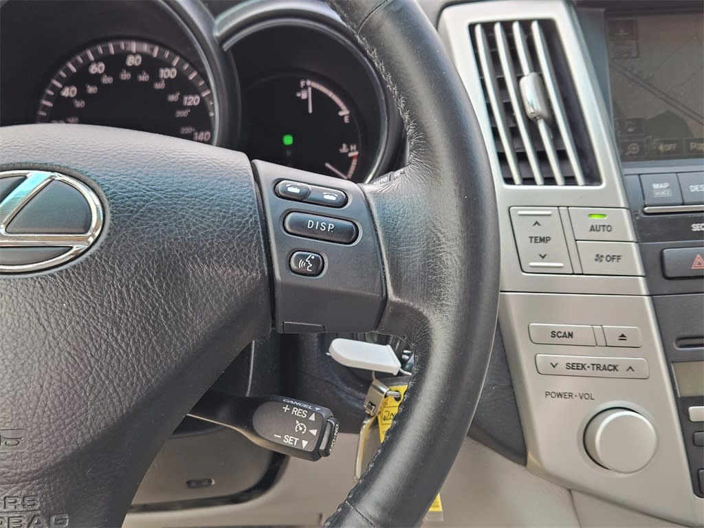 2006 Lexus RX Hybrid 400h 31