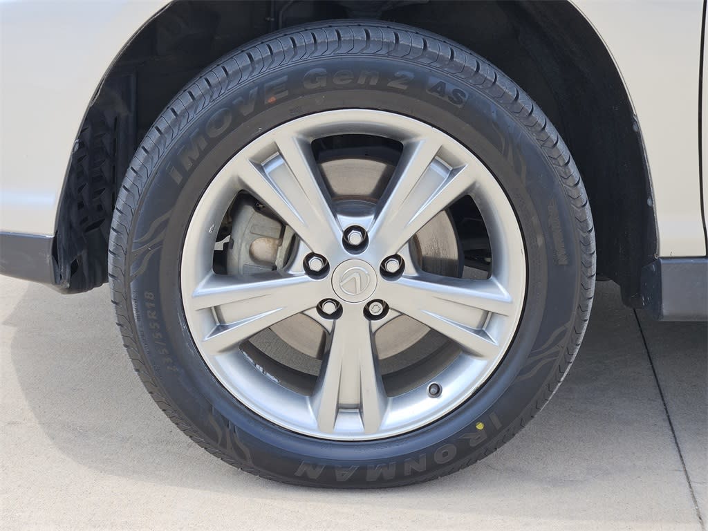 2006 Lexus RX Hybrid 400h 22