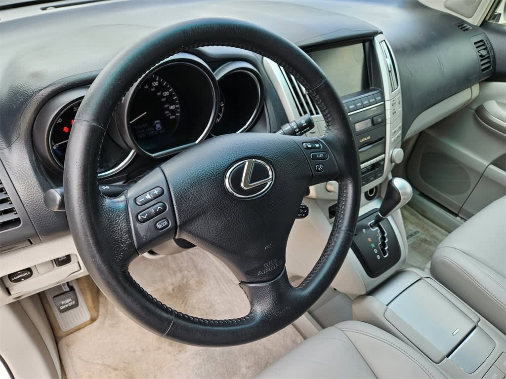 2006 Lexus RX Hybrid 400h 2