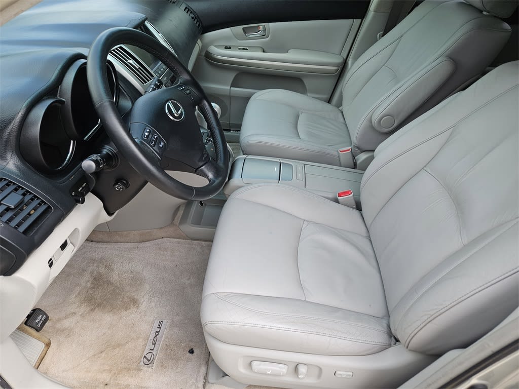 2006 Lexus RX Hybrid 400h 9