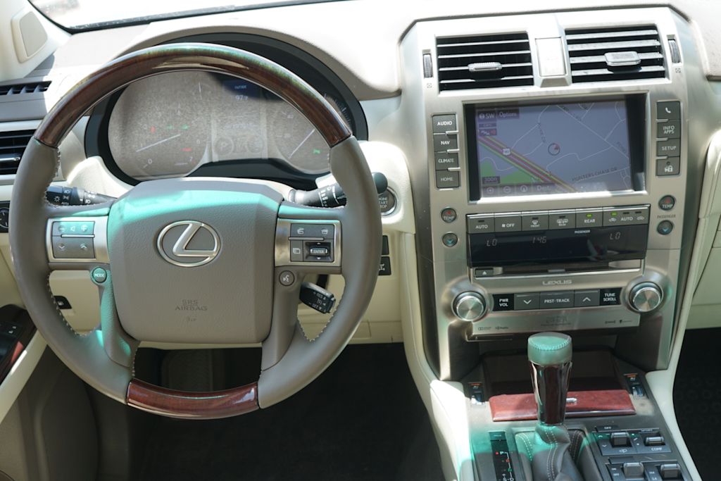 Thumbnail: 2015 Lexus GX - 5