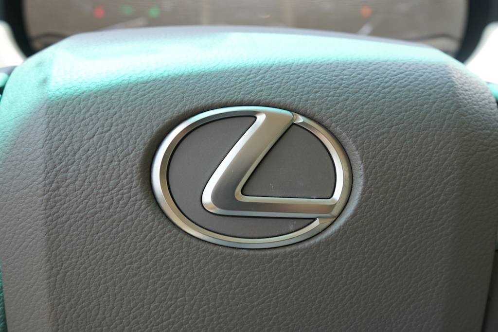 Thumbnail: 2015 Lexus GX - 18