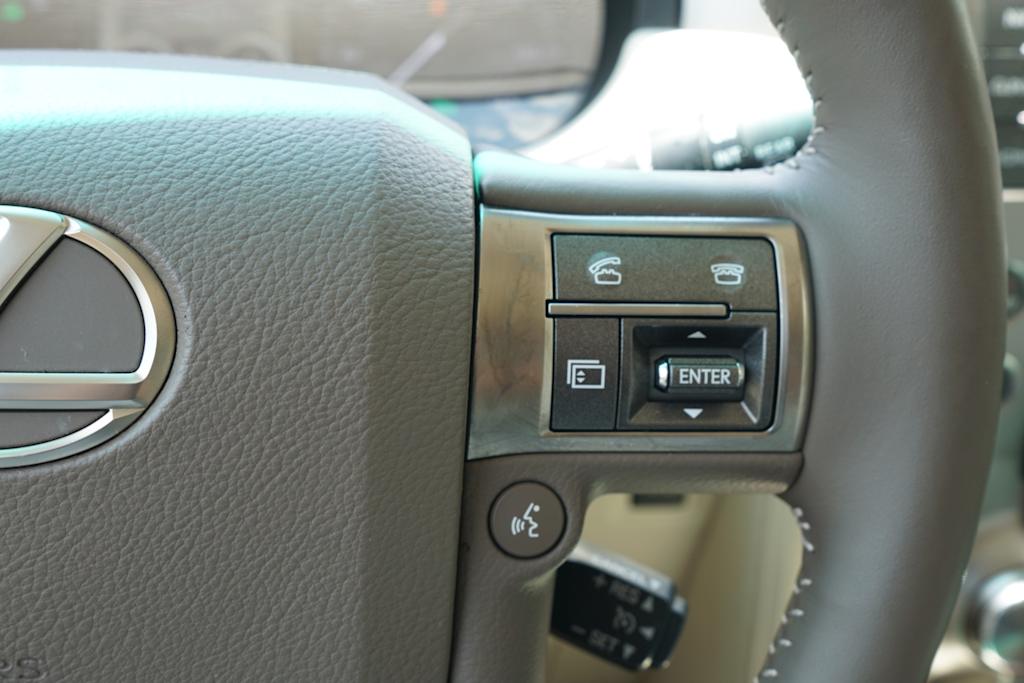 Thumbnail: 2015 Lexus GX - 19