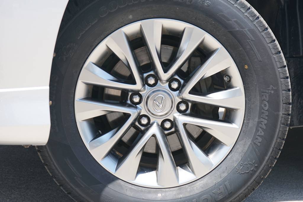 Thumbnail: 2015 Lexus GX - 4