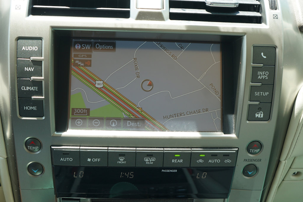 Thumbnail: 2015 Lexus GX - 17