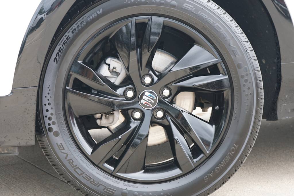 Thumbnail: 2024 Buick Encore GX - 5