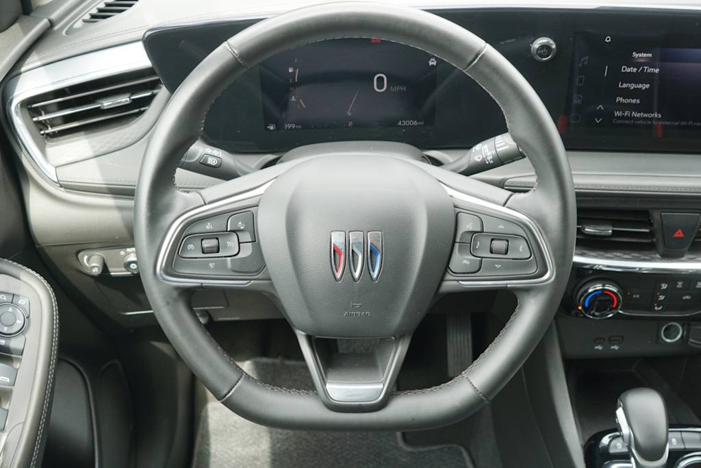 Thumbnail: 2024 Buick Encore GX - 10