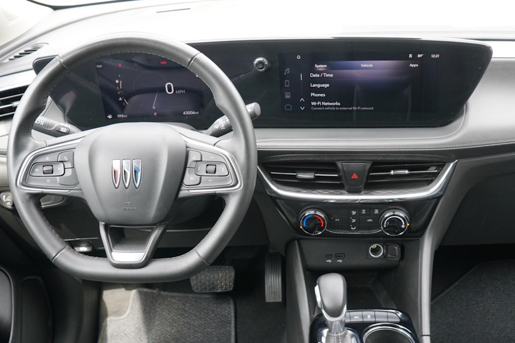 Thumbnail: 2024 Buick Encore GX - 6