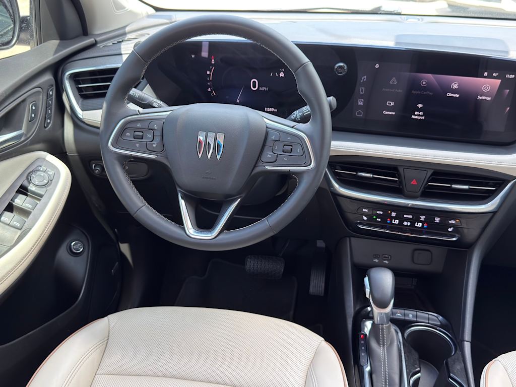Thumbnail: 2025 Buick Encore GX - 8
