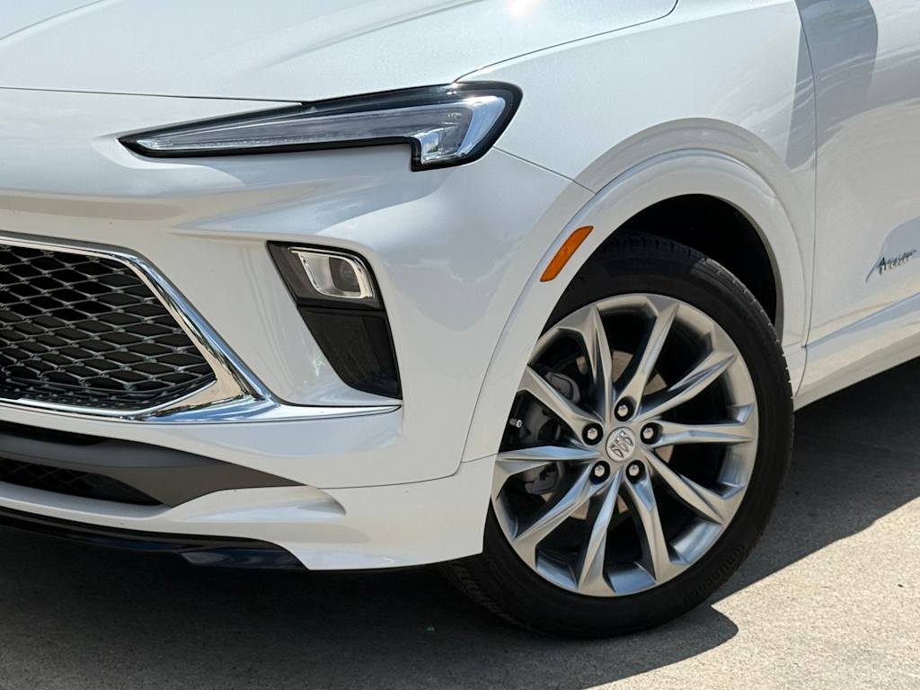 Thumbnail: 2025 Buick Encore GX - 17