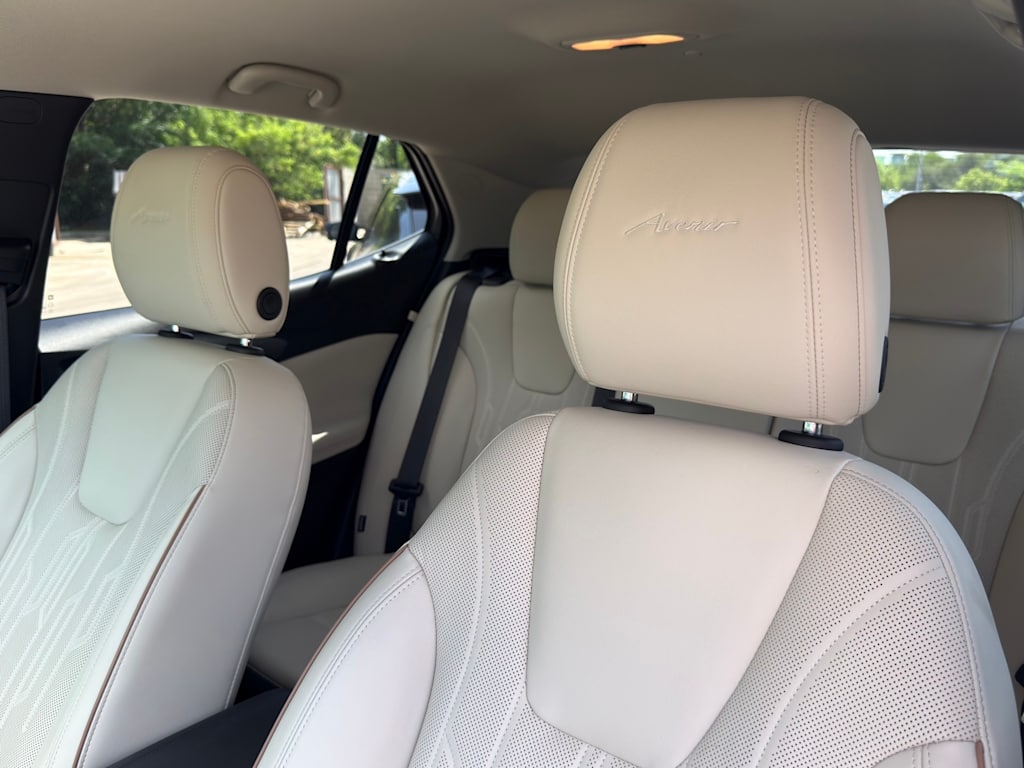 Thumbnail: 2025 Buick Encore GX - 9