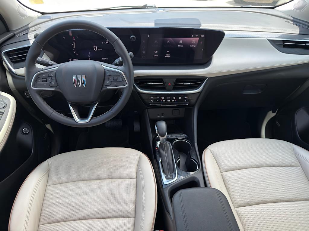 Thumbnail: 2025 Buick Encore GX - 12