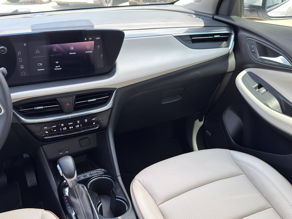Thumbnail: 2025 Buick Encore GX - 27