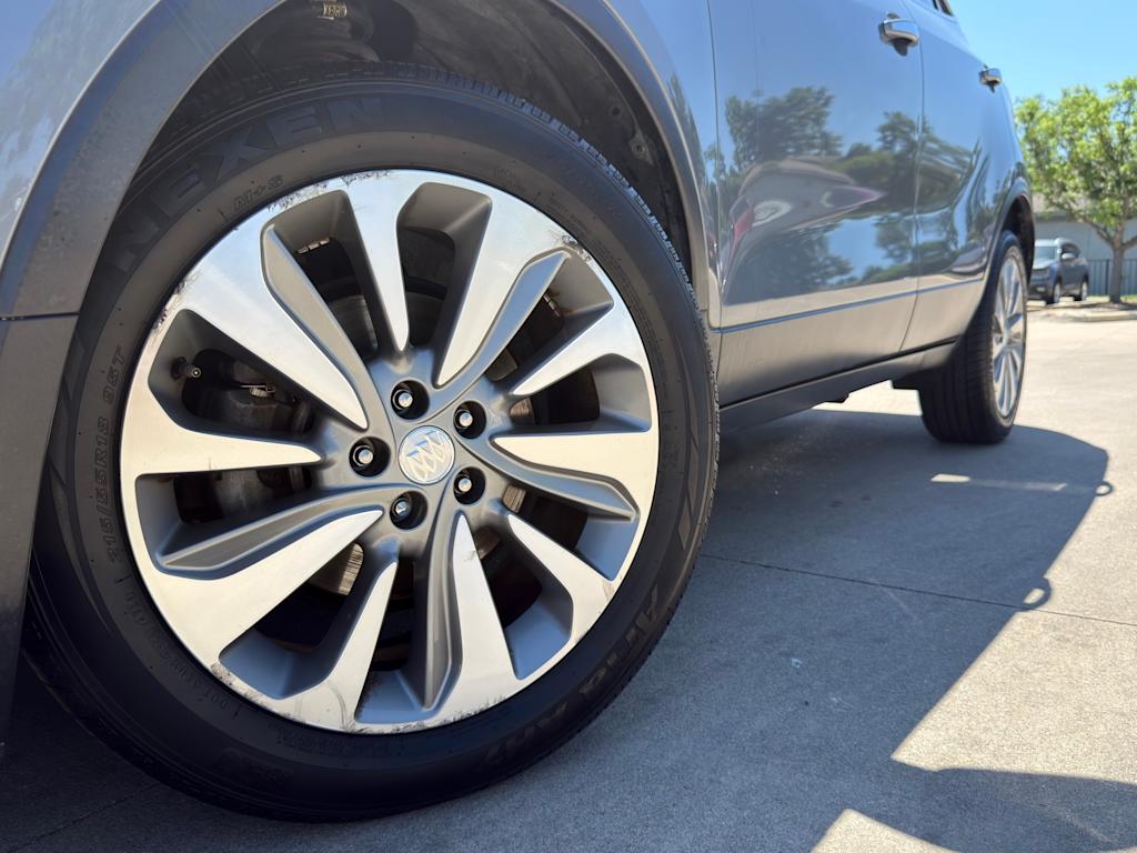 Thumbnail: 2019 Buick Encore - 19