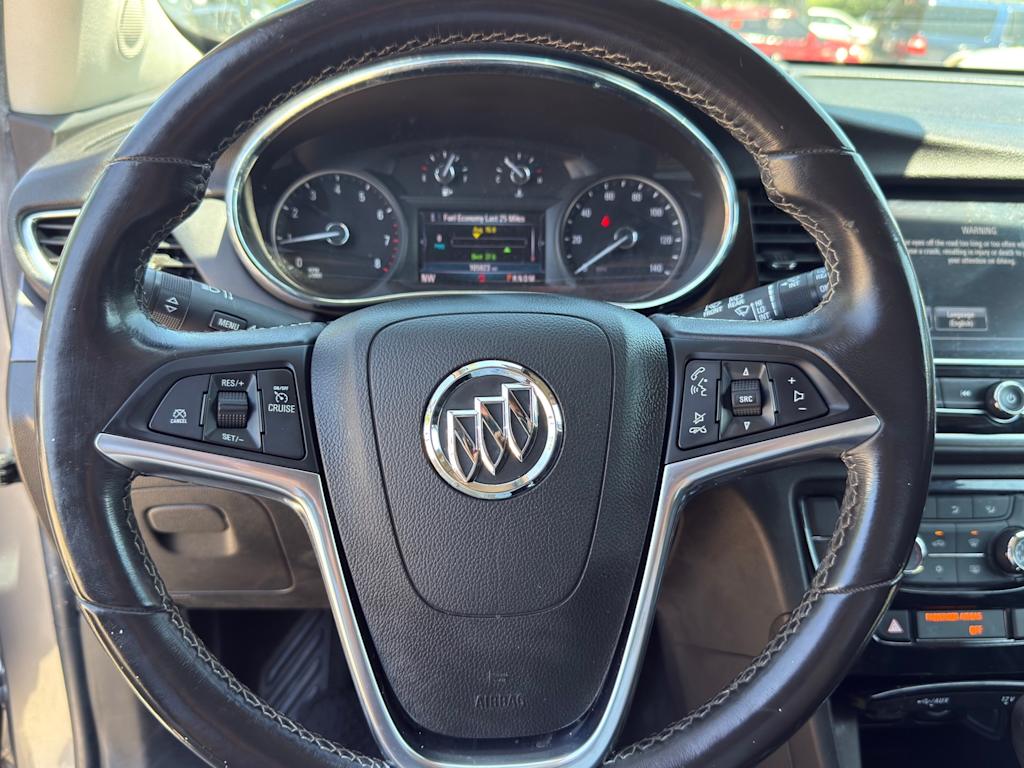Thumbnail: 2019 Buick Encore - 8