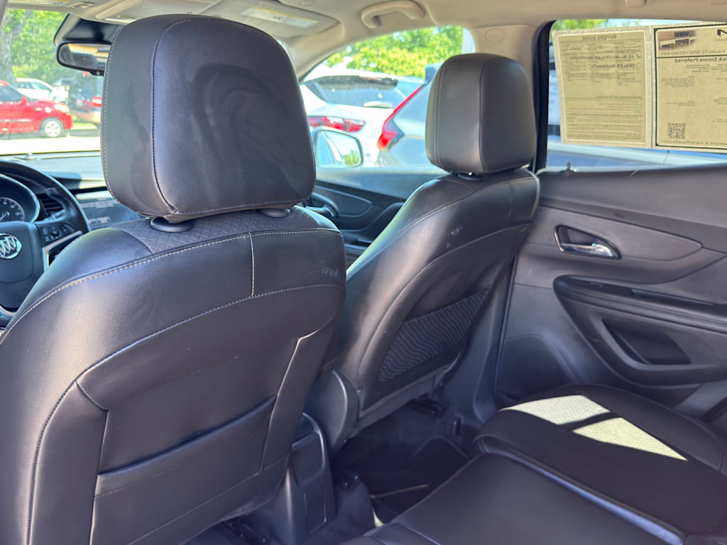 Thumbnail: 2019 Buick Encore - 28