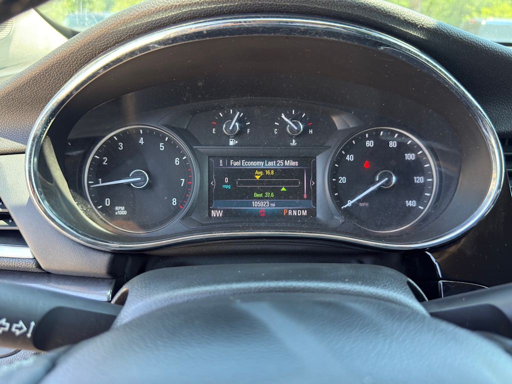 Thumbnail: 2019 Buick Encore - 16