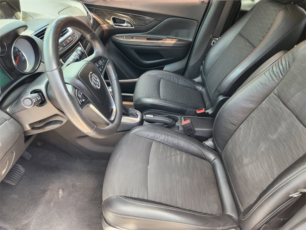 Thumbnail: 2016 Buick Encore - 9