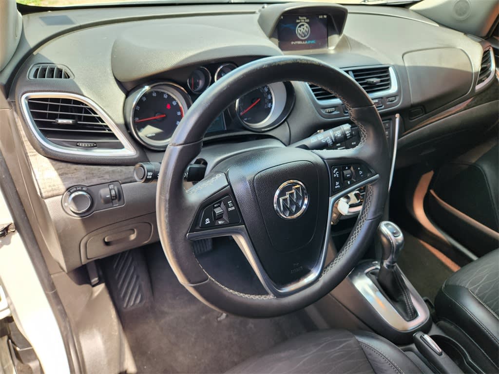 Thumbnail: 2016 Buick Encore - 2