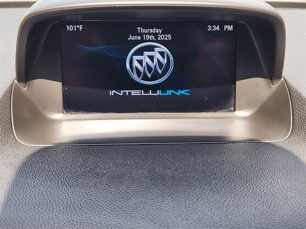 Thumbnail: 2016 Buick Encore - 25