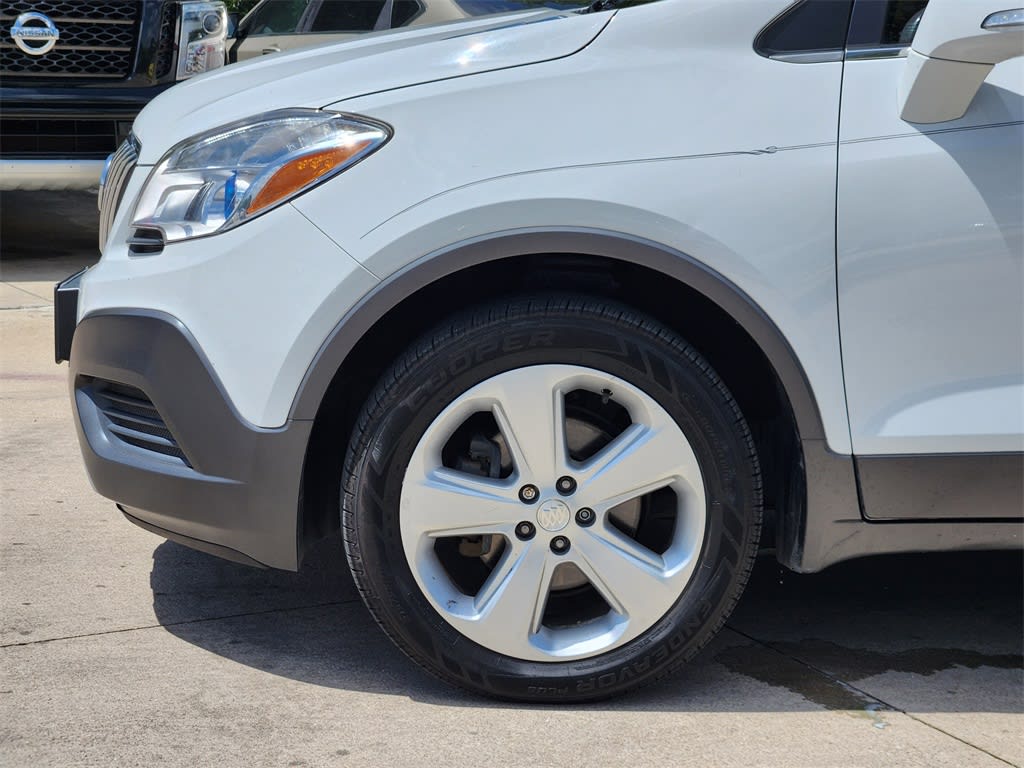 Thumbnail: 2016 Buick Encore - 6
