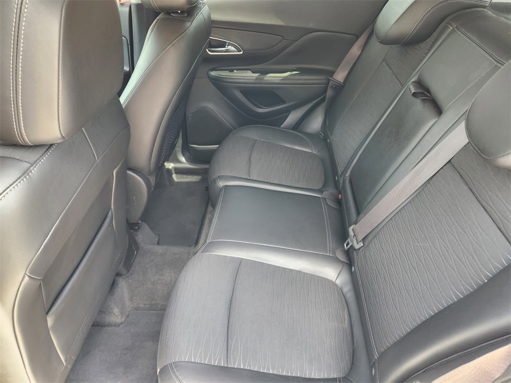 Thumbnail: 2016 Buick Encore - 11