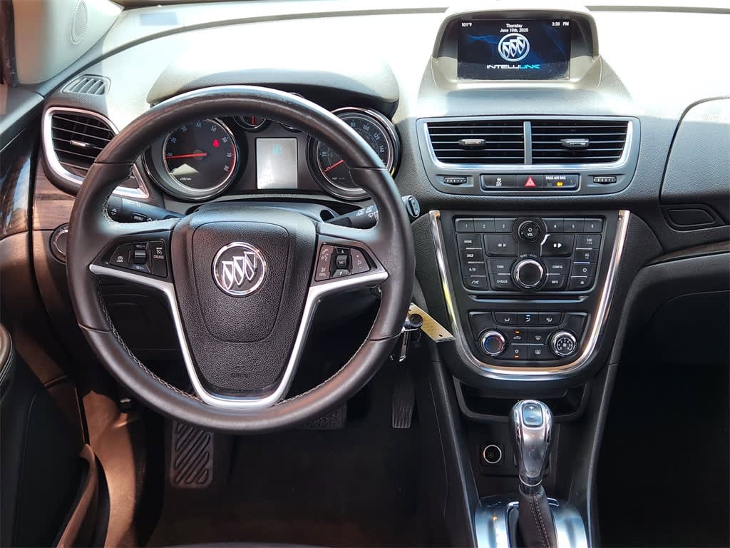 Thumbnail: 2016 Buick Encore - 12