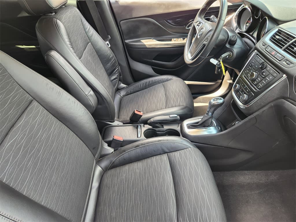 Thumbnail: 2016 Buick Encore - 10