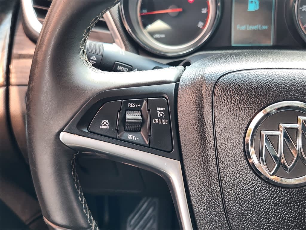 Thumbnail: 2016 Buick Encore - 31