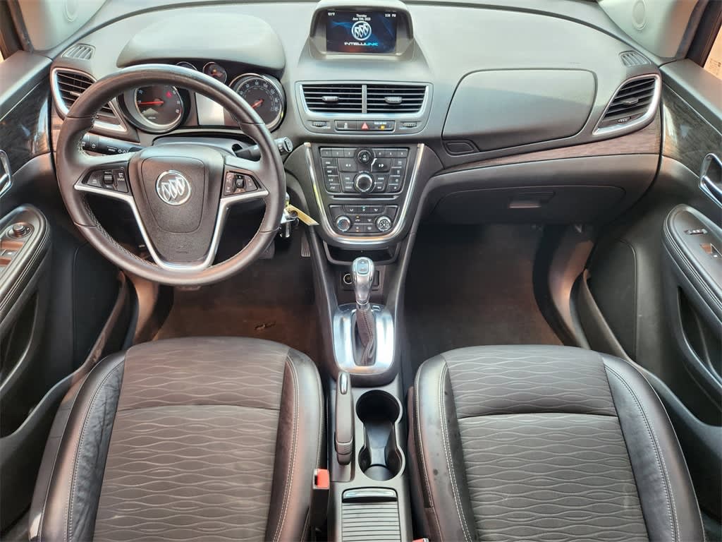 Thumbnail: 2016 Buick Encore - 8