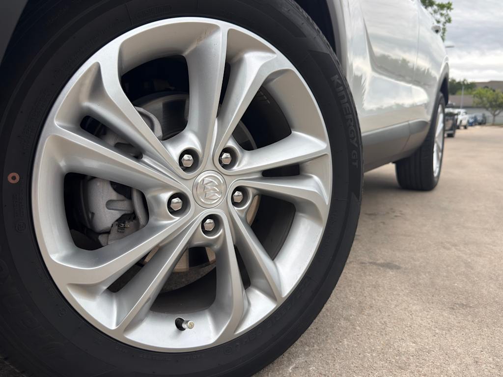 Thumbnail: 2023 Buick Encore GX - 7