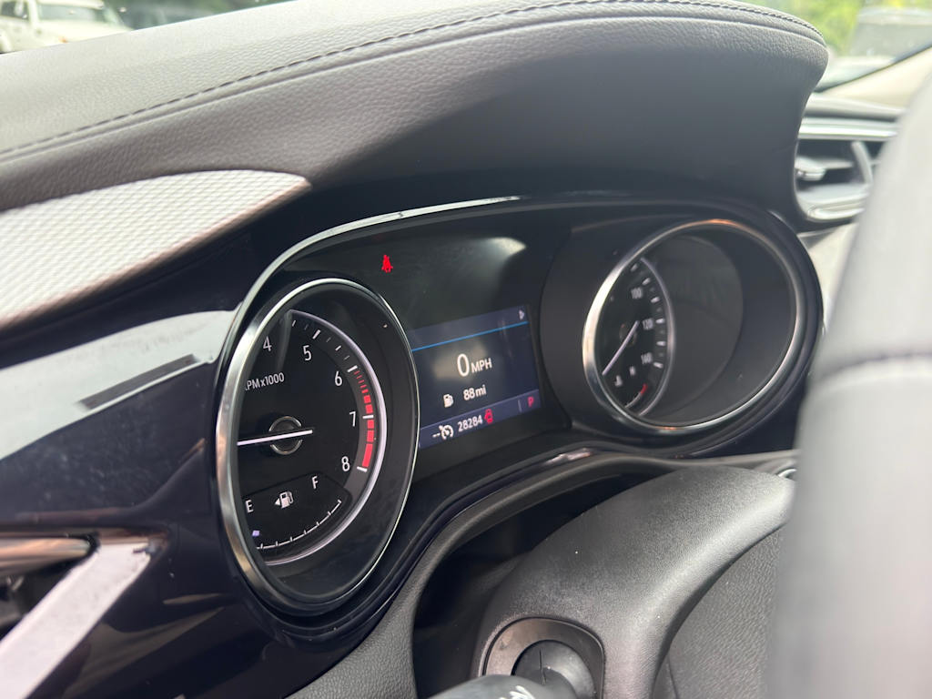 Thumbnail: 2023 Buick Encore GX - 23