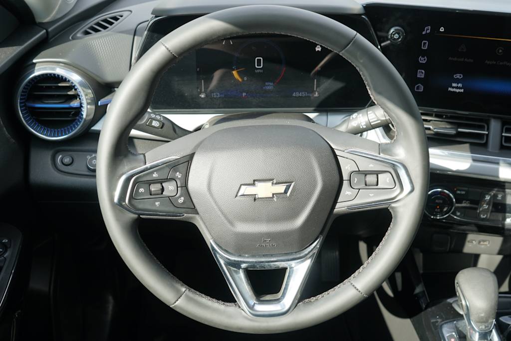 Thumbnail: 2024 Chevrolet Trax - 10