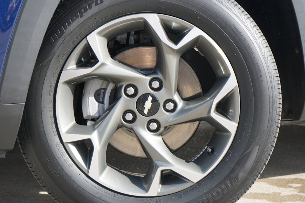 Thumbnail: 2024 Chevrolet Trax - 5