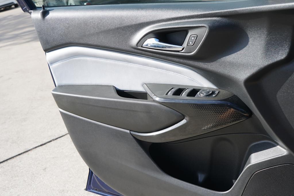 Thumbnail: 2024 Chevrolet Trax - 18