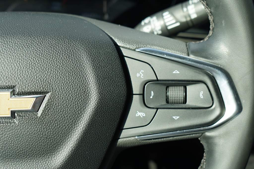 Thumbnail: 2024 Chevrolet Trax - 16