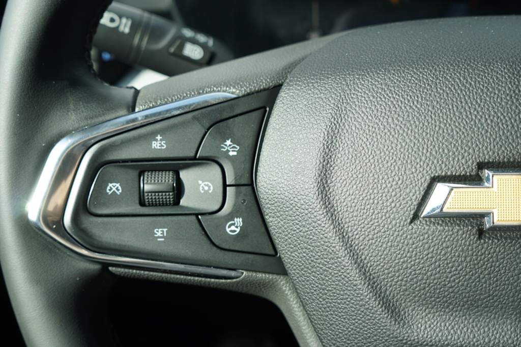 Thumbnail: 2024 Chevrolet Trax - 17