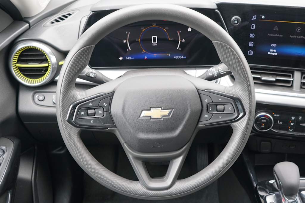 Thumbnail: 2025 Chevrolet Trax - 11