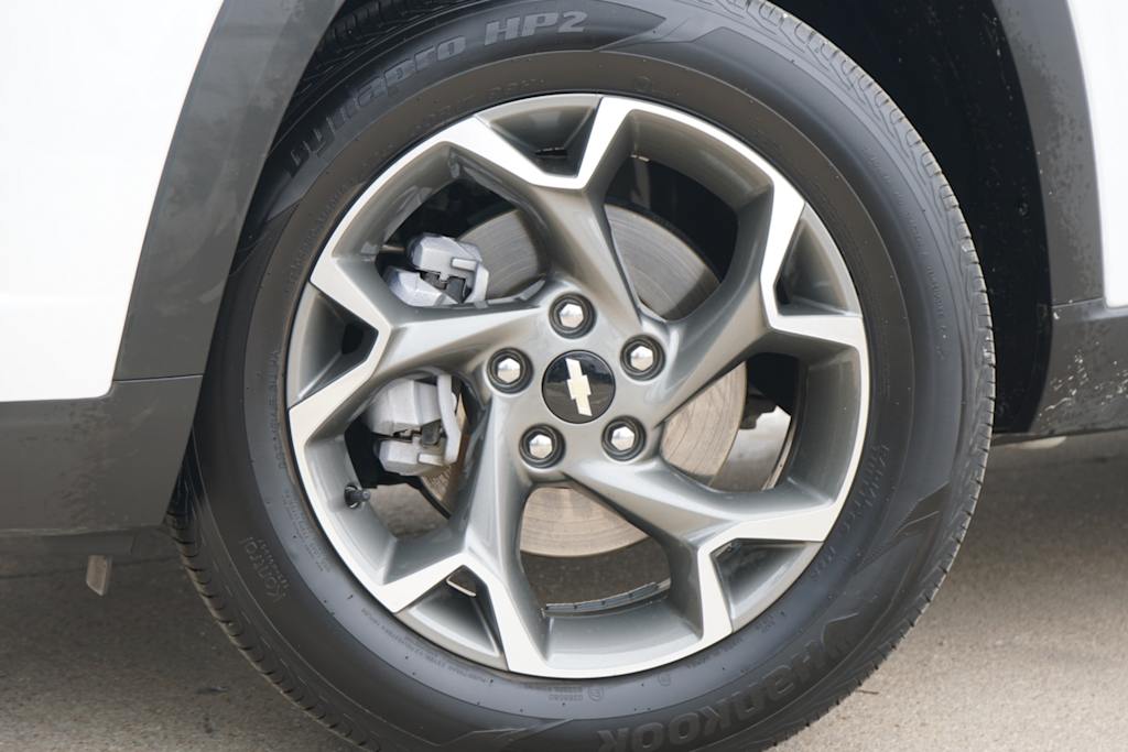 Thumbnail: 2025 Chevrolet Trax - 6