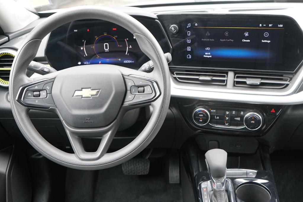 Thumbnail: 2025 Chevrolet Trax - 7