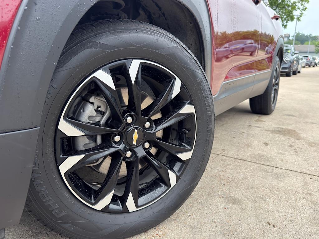 Thumbnail: 2022 Chevrolet TrailBlazer - 7