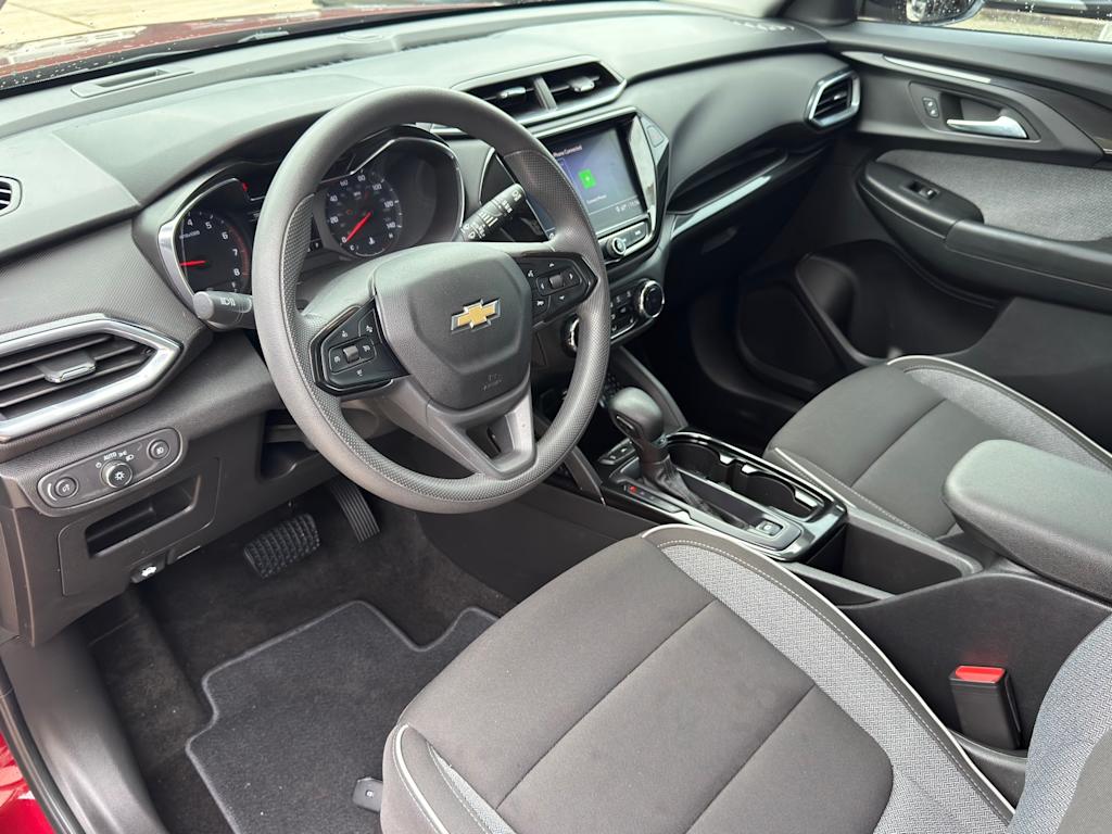 Thumbnail: 2022 Chevrolet TrailBlazer - 2