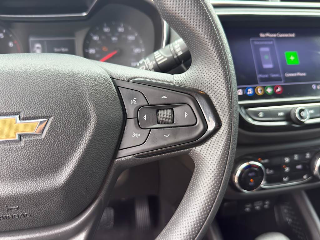 Thumbnail: 2022 Chevrolet TrailBlazer - 24