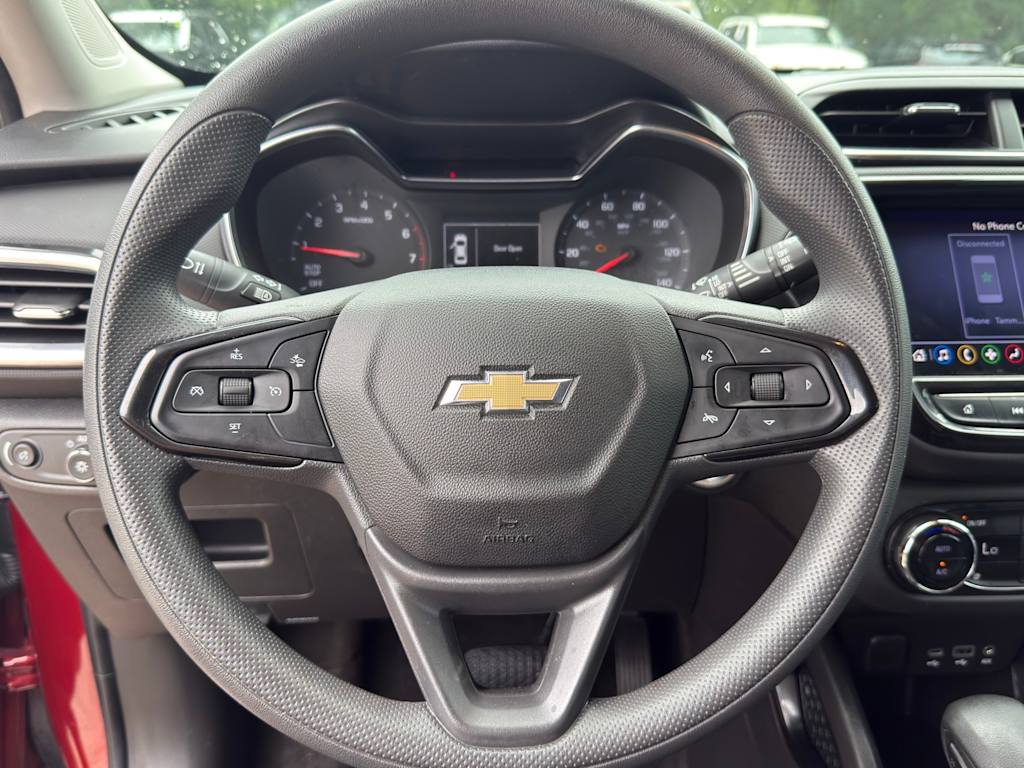 Thumbnail: 2022 Chevrolet TrailBlazer - 8