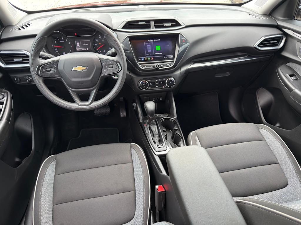 Thumbnail: 2022 Chevrolet TrailBlazer - 12