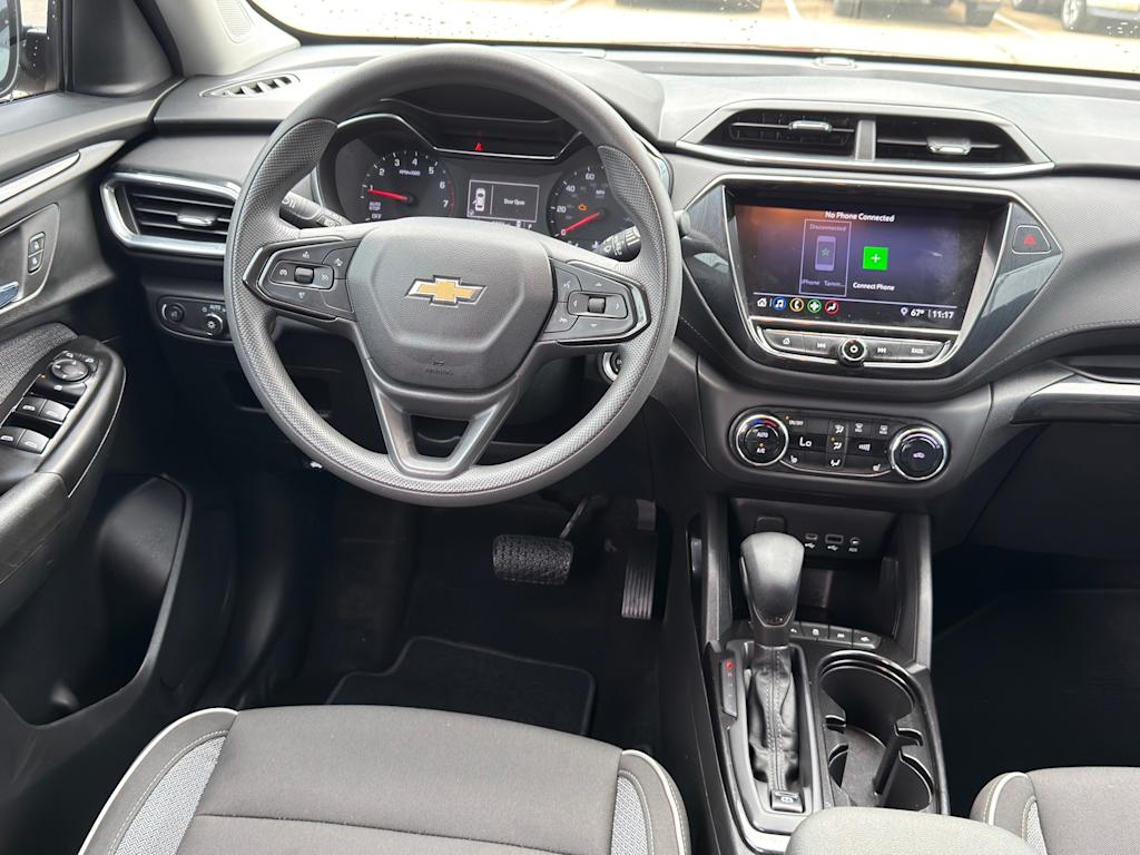 Thumbnail: 2022 Chevrolet TrailBlazer - 29