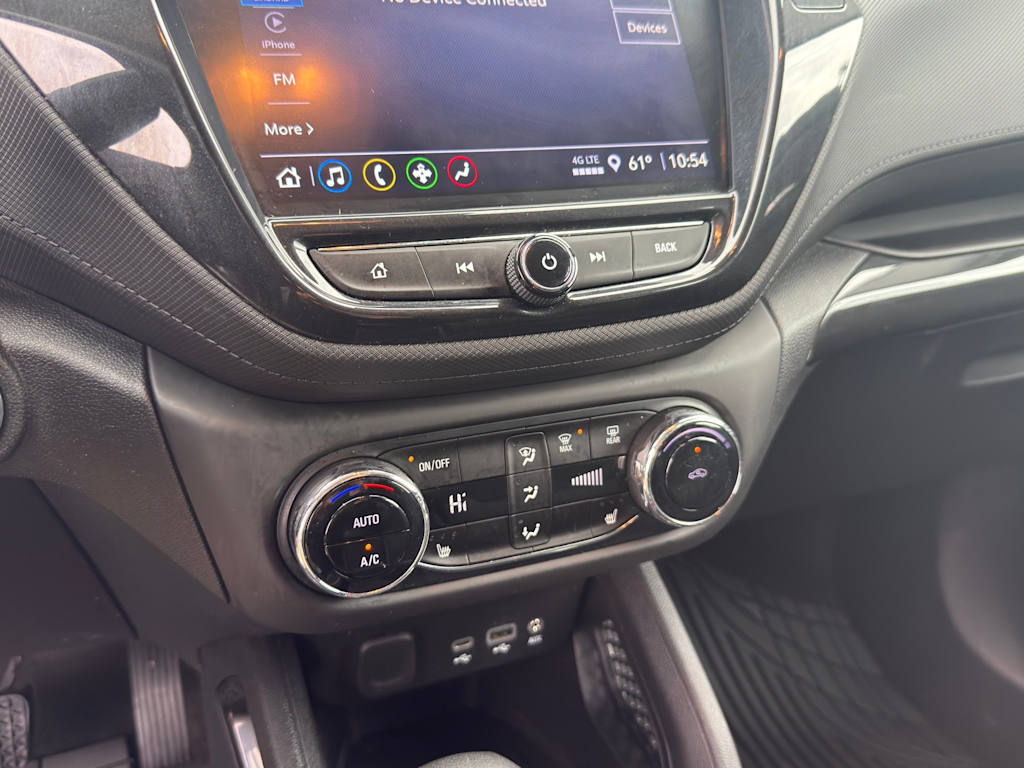 Thumbnail: 2022 Chevrolet TrailBlazer - 20