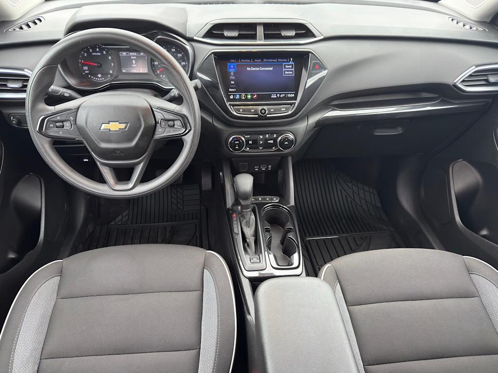 Thumbnail: 2022 Chevrolet TrailBlazer - 26